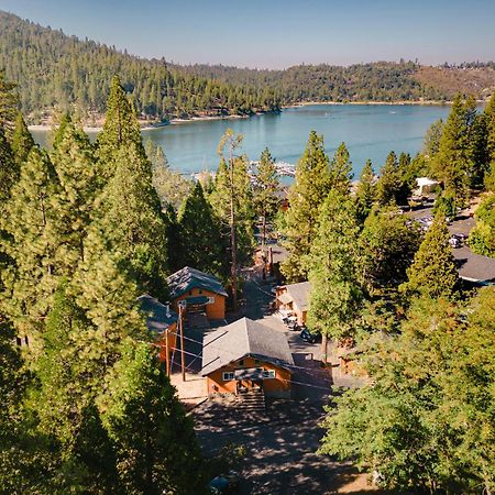 The Pines Resort & Conference Center Bass Lake Eksteriør billede