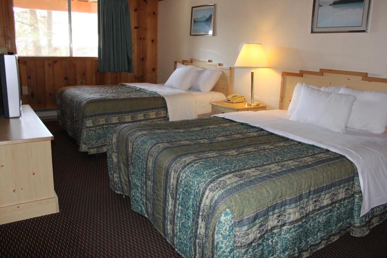 The Pines Resort & Conference Center Bass Lake Værelse billede