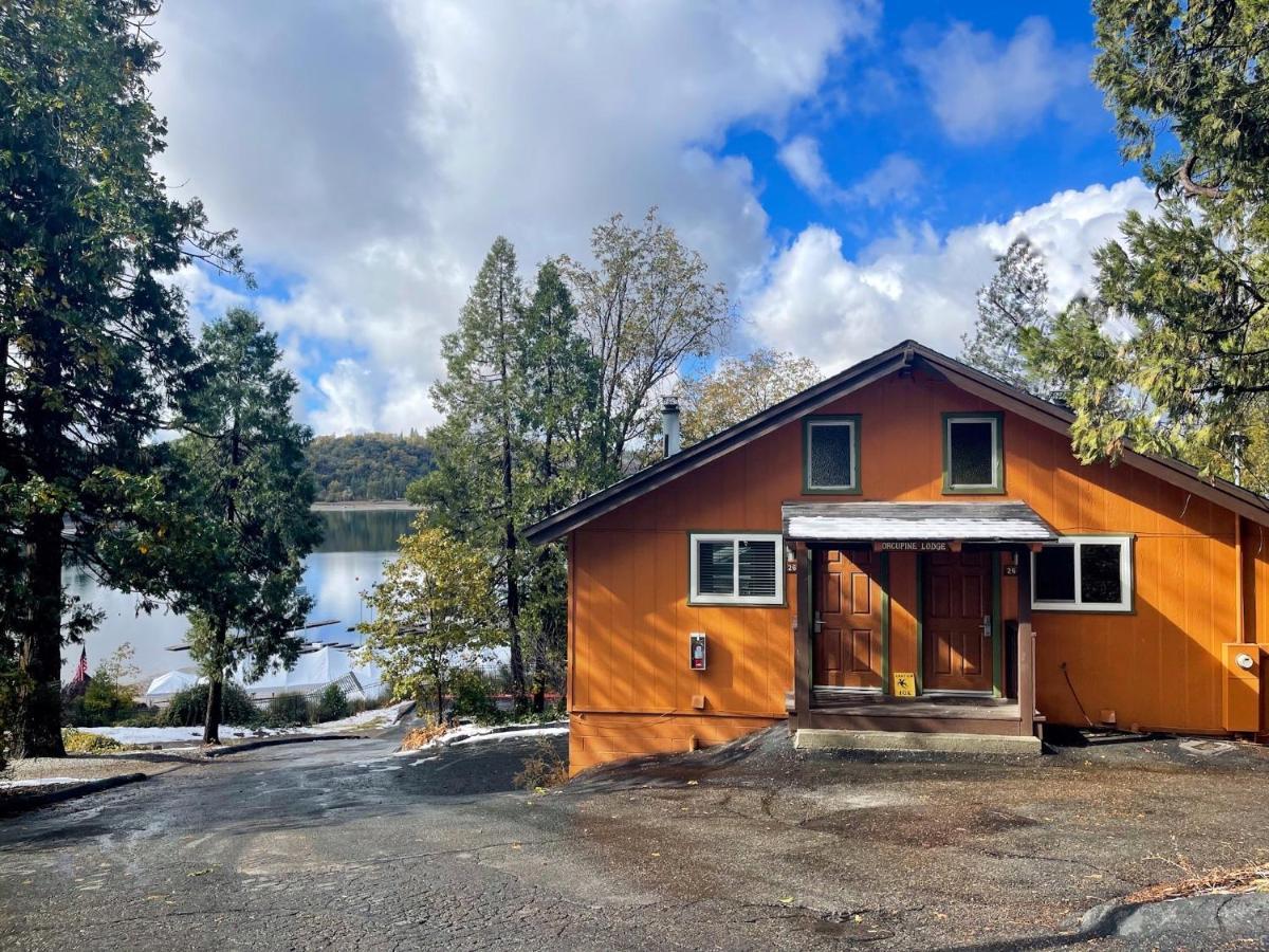 The Pines Resort & Conference Center Bass Lake Eksteriør billede
