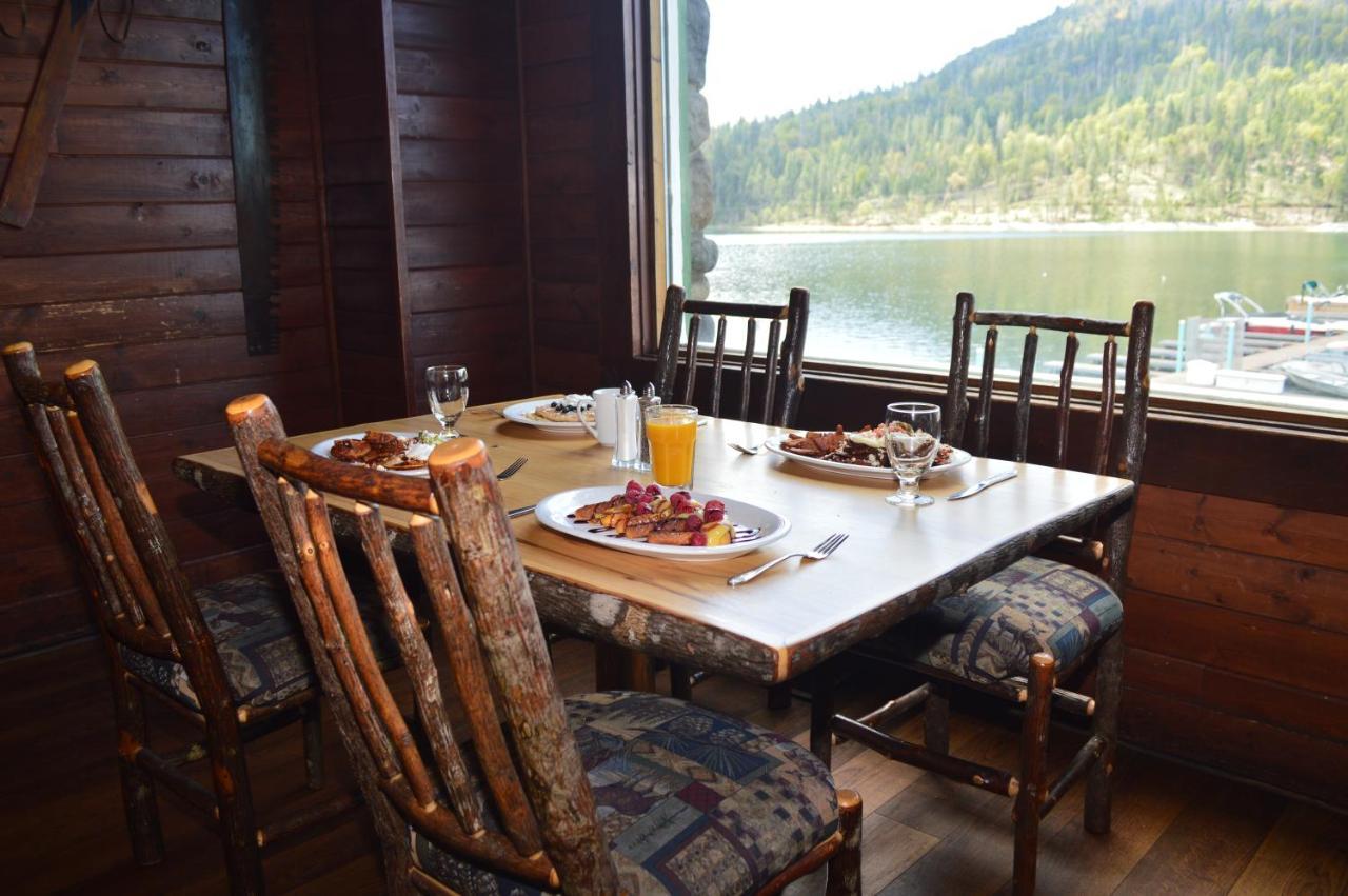 The Pines Resort & Conference Center Bass Lake Eksteriør billede