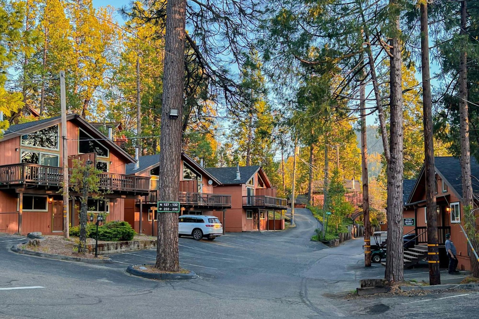 The Pines Resort & Conference Center Bass Lake Eksteriør billede
