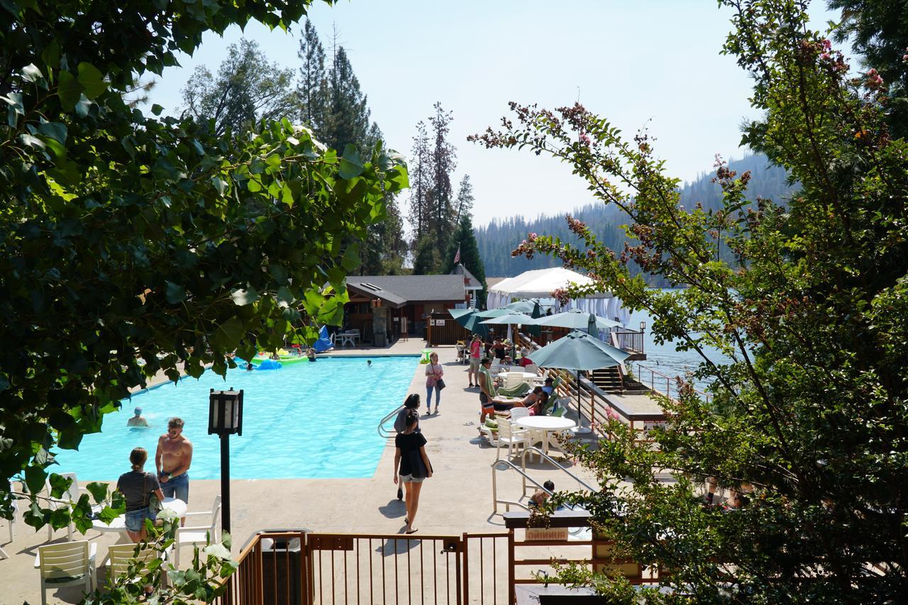 The Pines Resort & Conference Center Bass Lake Eksteriør billede